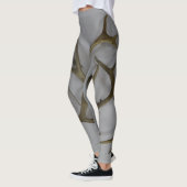 Geweih-Leggings Leggings (Links)