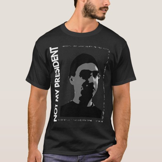 Geweint für Prez T-Shirt (Vorderseite)