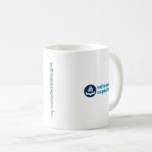 Geweldige CTO Kaffeetasse (VorderseiteRechts)