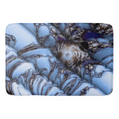 Gewellt Badematte (Vorderseite)