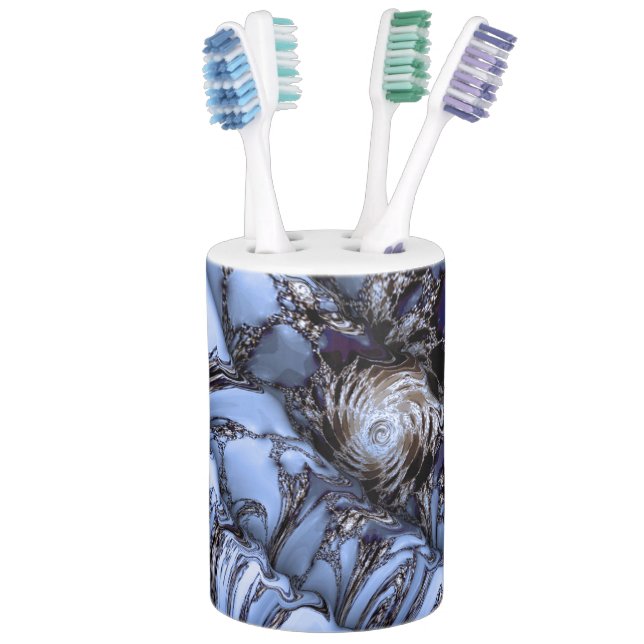 Gewellt Badezimmer-Set (Beispiel)