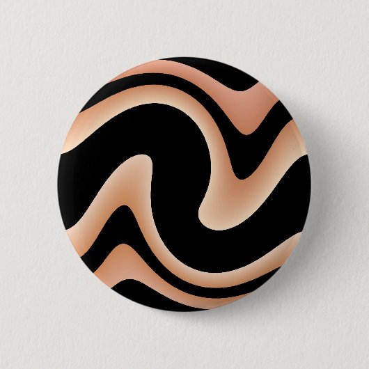 Gewellt Button (Vorderseite)