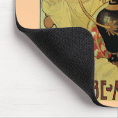 Gewerbe Museen Mousepad (Ecke)