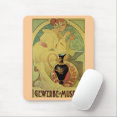 Gewerbe Museen Mousepad (Mit Mouse)