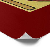 Gewerbe Museen Poster (Ecke)