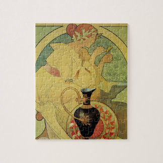 Gewerbe Museen Puzzle