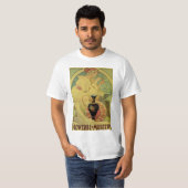 Gewerbe Museen T-Shirt (Vorne ganz)