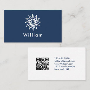 Gewerbeimmobilien-Brief G Haus Visitenkarte