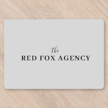 Gewerbename | Unternehmen