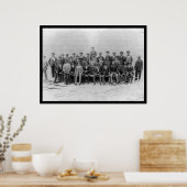 Gewerkschaft 1900 poster (Küche)