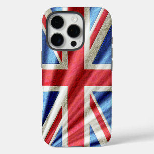 Gewerkschaft 3D/Jack-Design iPhone 16 Pro Hülle