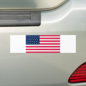 Gewerkschaft auf der Seite der Flagge des Zivilen  Autoaufkleber (Auf Auto)