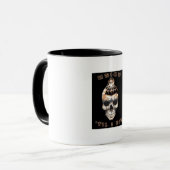 Gewerkschaft, bis ich Tasse die (Vorderseite Links)