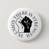 Gewerkschaft Button (Vorderseite)