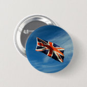 Gewerkschaft Button (Vorne & Hinten)