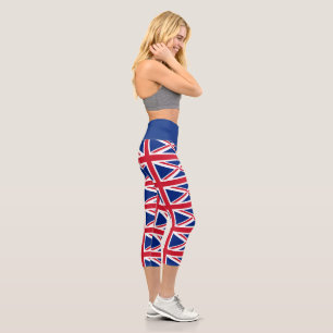 Gewerkschaft Capri Leggings