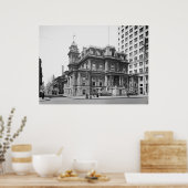 Gewerkschaft Club Poster (Küche)