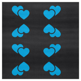 Gewerkschaft der Herzen Stoff