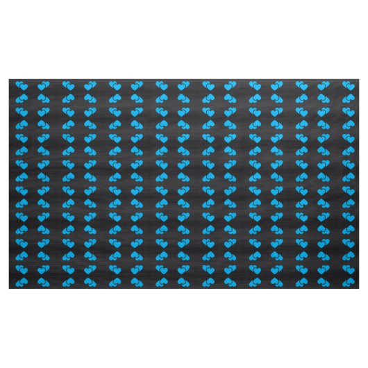 Gewerkschaft der Herzen Stoff (Yard (91,4 cm))