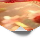 Gewerkschaft der Himmelskörper: Ewige Liebe von Ra Poster (Ecke)