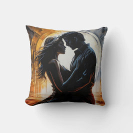 Gewerkschaft des Herzens Kissen