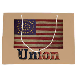 Gewerkschaft des zivilen Krieges Phantastisch Char Große Geschenktüte