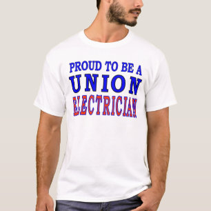 GEWERKSCHAFT ELEKTRIZISCH T-Shirt