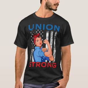 Gewerkschaft - Facharbeiter am Tag der Arbeit T-Shirt