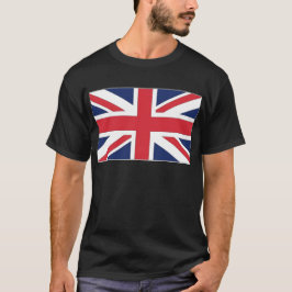 Gewerkschaft Flag des Vereinigten Königreichs T-Shirt