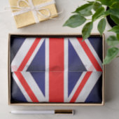 Gewerkschaft Flag Tissue Paper Seidenpapier (Geschenk)