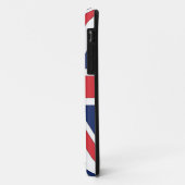 Gewerkschaft Flag, Union Jack Case-Mate iPhone Hülle (Hinten/Links)