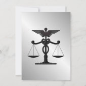 Gewerkschaft für Recht und Medizin Einladung zur H (Rückseite)