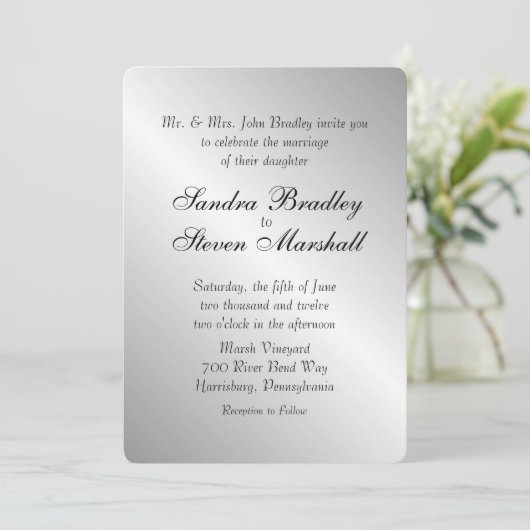 Gewerkschaft für Recht und Medizin Einladung zur H (Stehend Vorderseite)