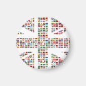 Gewerkschaft Hack Magnet (Vorne)