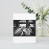 GEWERKSCHAFT - Harrisburg, PA Postkarte (Stehend Vorderseite)