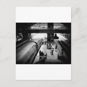 Gewerkschaft - Harrisburg, PA Postkarte