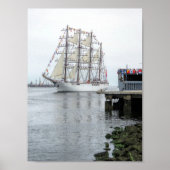 Gewerkschaft Hochschiff Poster (Vorne)