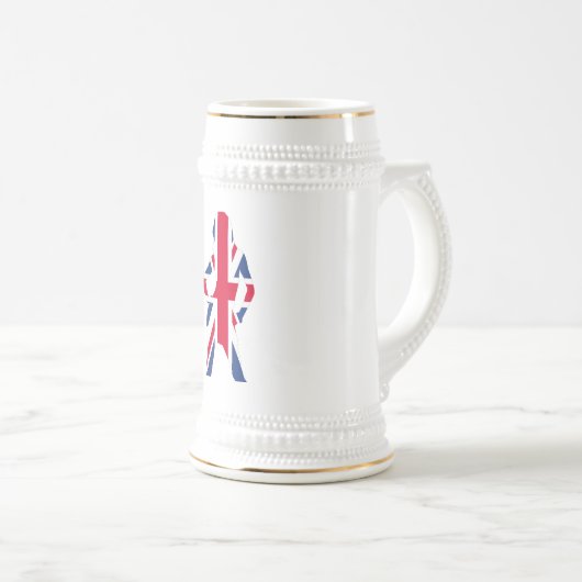 Gewerkschaft Jack Bierglas (VorderseiteRechts)