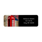 Gewerkschaft Jack Flaggenjubiläum Kronensprechkabi (Vorne)