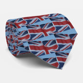 Gewerkschaft Jack Krawatte (Gerollt)