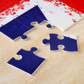 Gewerkschaft Jack london Fahne uk Puzzle (Seite)