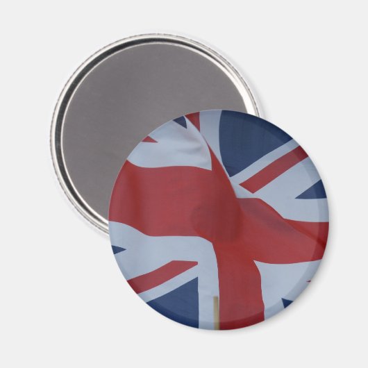 Gewerkschaft Jack Magnet (Vorderseite/Rückseite)