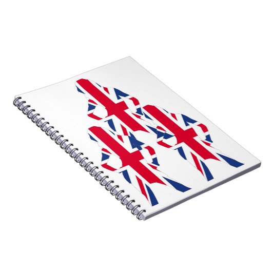 Gewerkschaft Jack Notizblock (Rechte Seite)