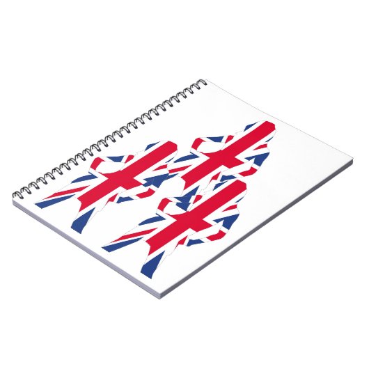 Gewerkschaft Jack Notizblock (Linke Seite)