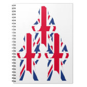 Gewerkschaft Jack Notizblock (Vorderseite)