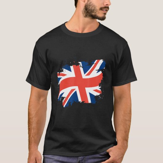 Gewerkschaft Jack T-Shirt (Vorderseite)