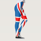 Gewerkschaft Jacked Leggings (Rechts)