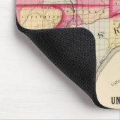 Gewerkschaft, Johnson, Alexander, Pulaski Mousepad (Ecke)