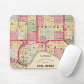 Gewerkschaft, Johnson, Alexander, Pulaski Mousepad (Mit Mouse)