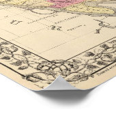 Gewerkschaft, Johnson, Alexander, Pulaski Poster (Ecke)